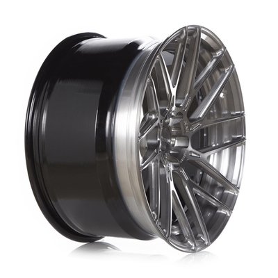 ADV8R M.V2のCSシリーズAudi R8の20インチはぐらつかせたスポークを動かす
