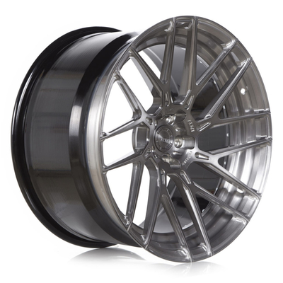 ADV8R M.V2のCSシリーズAudi R8の20インチはぐらつかせたスポークを動かす