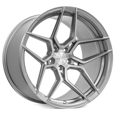 Rohana RFX11ポルシェは車輪を造った