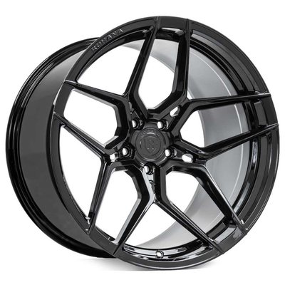 Rohana RFX11ポルシェは車輪を造った