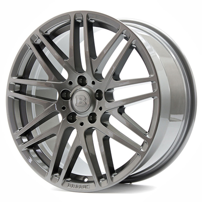 80mmのベンツによって造られる車輪のMonoblock Fの液体のチタニウムを相殺しなさい