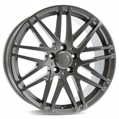 80mmのベンツによって造られる車輪のMonoblock Fの液体のチタニウムを相殺しなさい