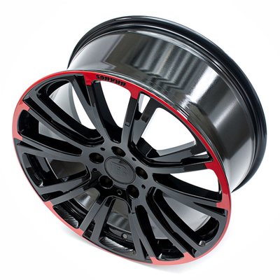 Monoblock Rベンツは車輪を造った