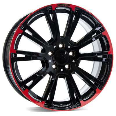 Monoblock Rベンツは車輪を造った