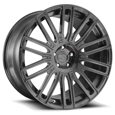 注文の終わりAvantによってブラシをかけられたMonoblockは造った車輪を16" 18" 22"