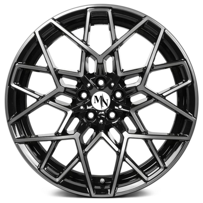 粉のコーティングは20"に5x120 BMW造ったBMW 1 F20 2のための車輪を3 E90縁を付ける