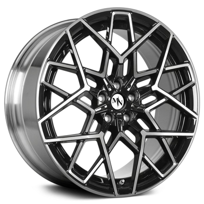粉のコーティングは20"に5x120 BMW造ったBMW 1 F20 2のための車輪を3 E90縁を付ける