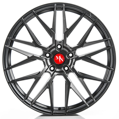 Vorsteiner VFF-107流れによって造られるBMW Monoblockは6061-T6を動かす
