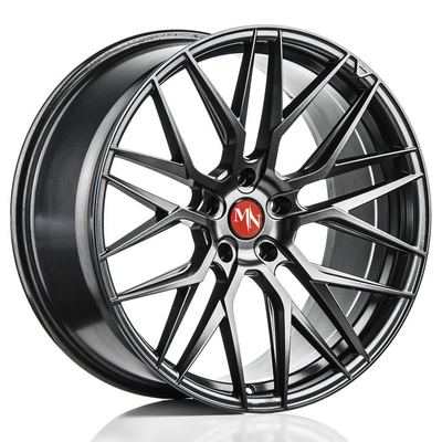 Vorsteiner VFF-107流れによって造られるBMW Monoblockは6061-T6を動かす