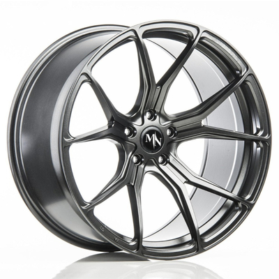 MonoblockはBMWが車輪Vorsteiner V-FF 103を造ったスポークをぐらつかせた