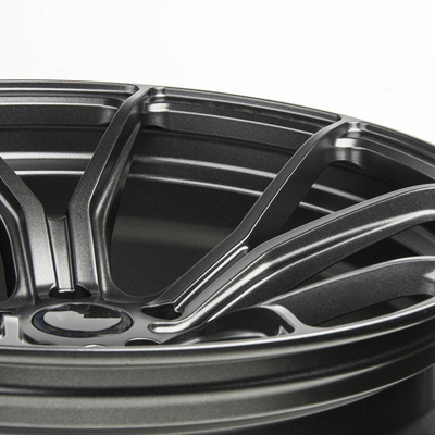 MonoblockはBMWが車輪Vorsteiner V-FF 103を造ったスポークをぐらつかせた