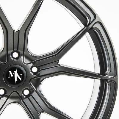 MonoblockはBMWが車輪Vorsteiner V-FF 103を造ったスポークをぐらつかせた
