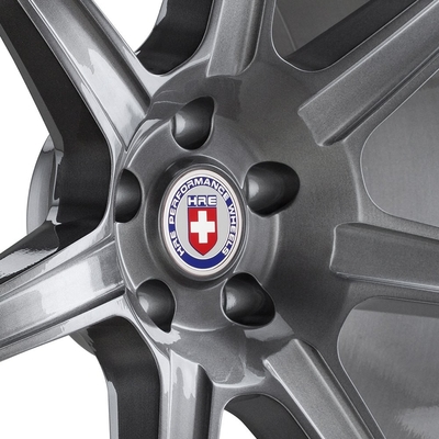 6061-T6アルミ合金TR107 Monoblock HREの車輪5x100-130のボルト パターン