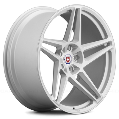 ねじられたHRE 5は縁RS307Mを話した