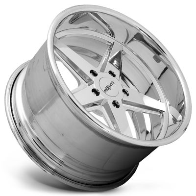 ポルシェ911のためのRotiform 917の明るい銀製のRotiform造られた車輪