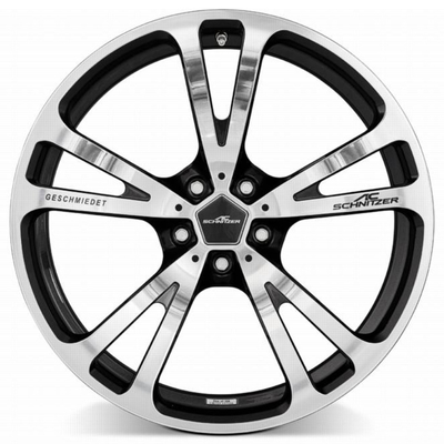 造られたぐらつかせたAC Schnitzer車輪BMW G30 G31は縁を造った