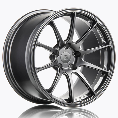 タイタン7 T-R10 BMWはBMW M2 F87 2016-2018 18x9.5 5x120のための車輪を造った
