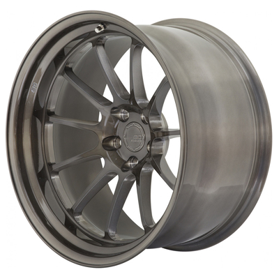 JWL TD01 BMWは車輪OEM BMW F80 M3 Bcforgedの車輪を造った