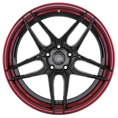 HCA161 Audiは車輪6061-T6 Audi RS5のクーペの車輪を造った