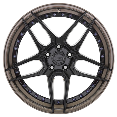 HCA161 Audiは車輪6061-T6 Audi RS5のクーペの車輪を造った