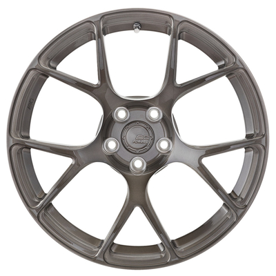 紀元前に19インチRZ05 Audi RS5の造られるOEM Monoblock構成を動かす