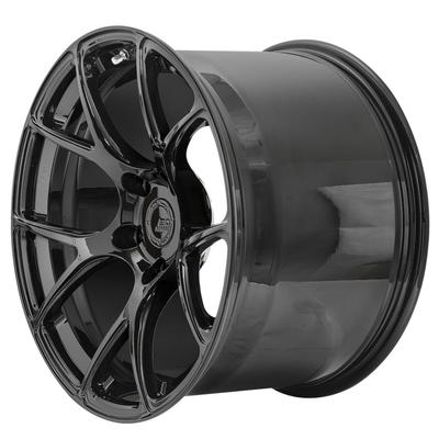 紀元前に19インチRZ05 Audi RS5の造られるOEM Monoblock構成を動かす