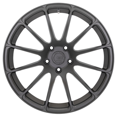 RS43ポルシェは造った車輪の凹面のMonoblockの縁を16&quot; 18&quot; 20&quot;