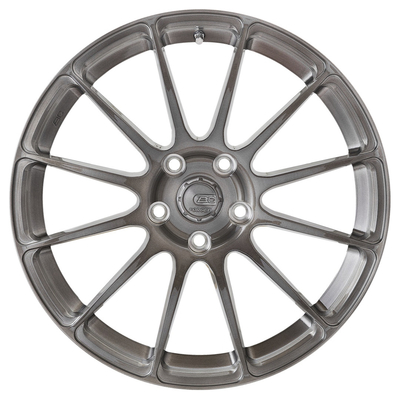 RS43ポルシェは造った車輪の凹面のMonoblockの縁を16&quot; 18&quot; 20&quot;
