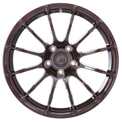 RS43ポルシェは造った車輪の凹面のMonoblockの縁を16&quot; 18&quot; 20&quot;