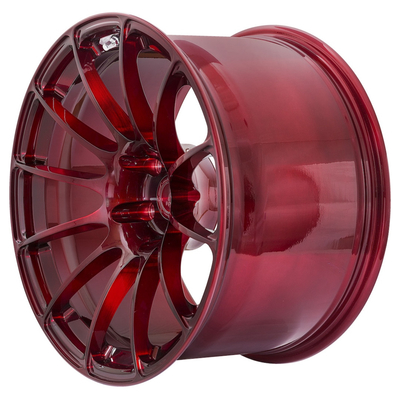RS43ポルシェは造った車輪の凹面のMonoblockの縁を16&quot; 18&quot; 20&quot;