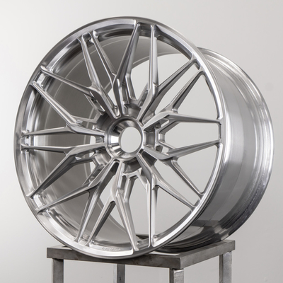 Anrky S1-X1ポルシェ992ターボSの車輪はスポークをぐらつかせた