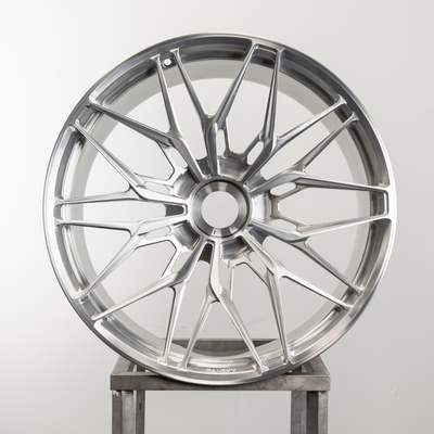 Anrky S1-X1ポルシェ992ターボSの車輪はスポークをぐらつかせた