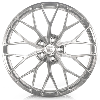 Anrky AN10シリーズMonoblockポルシェは車輪ポルシェ992 Targeを造った