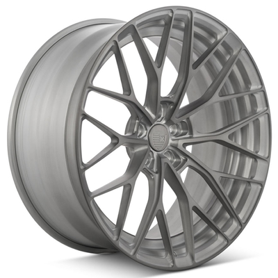 Anrky AN20メルセデスG63 AMGの車輪はぐらつかせたスポークに縁を付ける