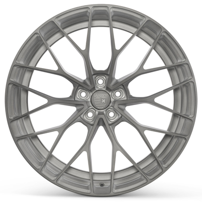 Anrky AN20メルセデスG63 AMGの車輪はぐらつかせたスポークに縁を付ける