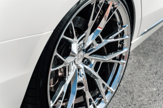 Maybach S-650SのためのAnrky S1-X5メルセデスMaybachの車輪