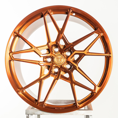 Anrky S1-X2ベンツE63はぐらつかせたスポークを動かす
