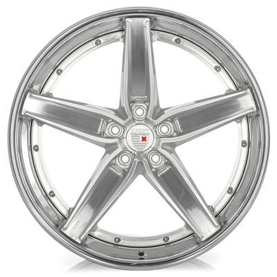Anrky AN35ベンツG63 21のインチの車輪の凹面の設計ISO 9001