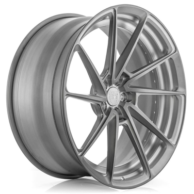 Anrky AN23フェラーリSF90の合金は車輪のMonoblock構成を造った