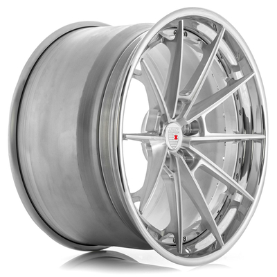 凹面のAnrky AN38 812超高速のフェラーリは車輪Monoblock 2PC 3PCを造った