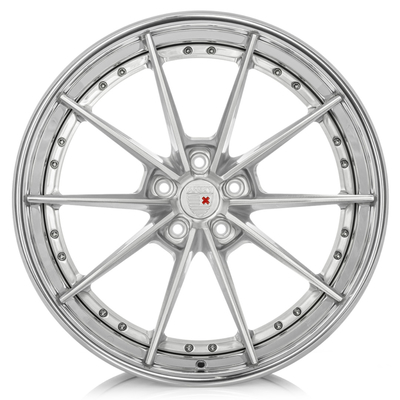 凹面のAnrky AN38 812超高速のフェラーリは車輪Monoblock 2PC 3PCを造った