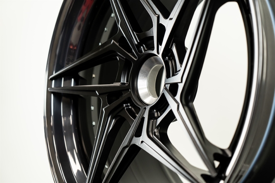 Anrky S3-X3フェラーリは16inから26in車輪のアルミニウム縁を造った