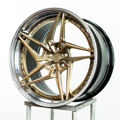 Anrky S3-X3フェラーリは16inから26in車輪のアルミニウム縁を造った