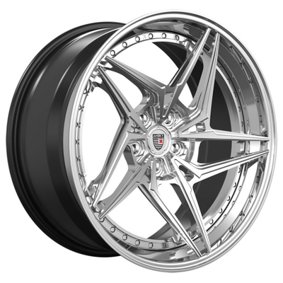 Anrky S3-X3フェラーリは16inから26in車輪のアルミニウム縁を造った