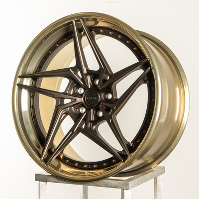 Anrky S3-X3フェラーリは16inから26in車輪のアルミニウム縁を造った