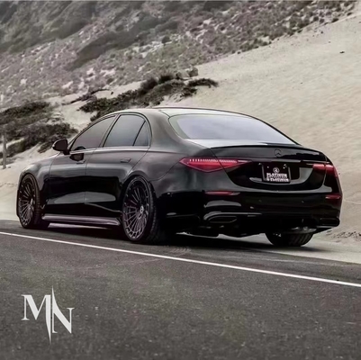 アバンギャルドSRX06 MonoblockはベンツMaybach Sのクラスのための車輪を造った