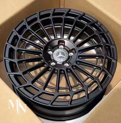 アバンギャルドSRX06 MonoblockはベンツMaybach Sのクラスのための車輪を造った