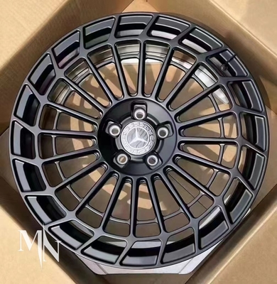 アバンギャルドSRX06 MonoblockはベンツMaybach Sのクラスのための車輪を造った