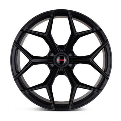 CenterLock YのスポークMonoblockはランボルギーニ・アヴェンタドールSVJのための車輪を造った