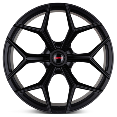 CenterLock YのスポークMonoblockはランボルギーニ・アヴェンタドールSVJのための車輪を造った
